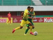 Hasil Barito Putera Vs Persebaya: Kalah 1-2, Tren Negatif Bajul Ijo Berlanjut