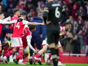 Wasit Laporkan Selebrasi Liar Arsenal ke FA