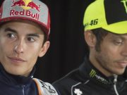 Alasan Marquez Korek Luka Lama Rivalitas dengan Rossi