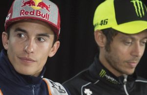 Alasan Marquez Korek Luka Lama Rivalitas dengan Rossi