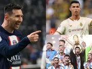 Lionel Messi Digoda Al-Hilal Gaji Rp3,6 Triliun Per Tahun! Cristiano Ronaldo Bisa Kalah Pamor Nih…