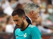 Waduh! Bos Real Madrid Carlo Ancelotti Akui Jarang Bicara Sama Eden Hazard