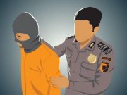 Penjual Bensin Eceran Curi Dompet Kakek di Balai Kota Surabaya