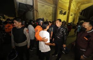 Personel Gabungan Gencarkan Operasi selama Ramadan di Surabaya