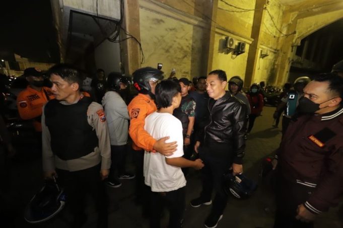 Jaga-Keamanan-selama-Ramadan-Personel-Gabungan-Gencarkan-Operasi-selama-Ramadan-di-Surabaya