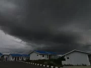 Prakiraan Cuaca Surabaya, Sidoarjo dan Gresik: Cerah, Berawan dan Hujan