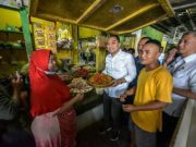 Pemkot dongkrak eksistensi pasar tradisional di Surabaya