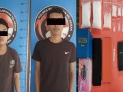 Dua Pengedar Narkotika Sabu di Teluk Nibung Barat Surabaya Dibekuk Polisi