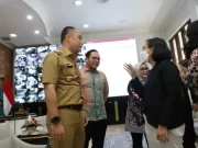 Unicef Dorong Surabaya Jadi Contoh Kota Ramah Anak di Asia Pasifik
