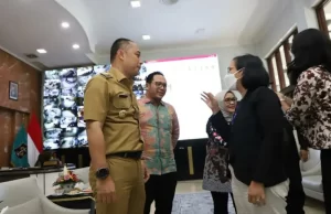 Unicef Dorong Surabaya Jadi Contoh Kota Ramah Anak di Asia Pasifik