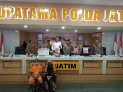 Polda Jatim Amankan Tiga Tersangka Terkait Perdagangan Orang