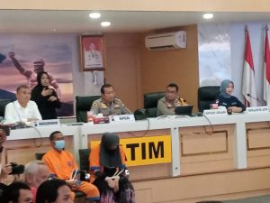 Polda Jatim Amankan Tiga Tersangka Terkait Perdagangan Orang 1