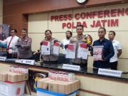 Polda Jatim Amankan Tersangka Robot Trading ATG