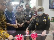 Kejati Jatim Resmikan Restorative Justice (RJ) Di Kampus Ubaya