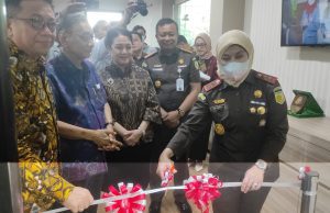Kejati Jatim Resmikan Restorative Justice (RJ) Di Kampus Ubaya