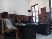 Saksi Ahli Sebut Merek Yang Sudah Terdaftar Memperoleh Perlindungan Hukum Dari Negara.