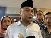 Salat Tarawih di Surabaya Tanpa Pembatasan, Kapasitas Penuh
