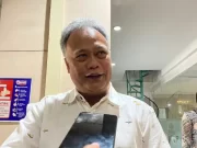 Pemkot Surabaya Laporkan Pencuri Tutup Saluran Air ke Polisi