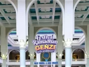 Sambut Ramadhan, Masjid Nasional Al Akbar Surabaya gelar “Festival Ramadhan GenZI”