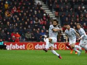 Hasil Liga Inggris: Salah Gagal Penalti, Liverpool Kalah