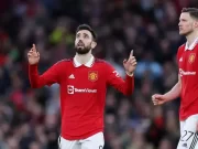 Rating Pemain Manchester United Vs Fulham: TIGA Kartu Merah & Penalti Bantu MU Comeback