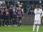 Barcelona Vs Real Madrid – El Clasico Jadi Milik El Barca, Kelar Sudah Liga Spanyol Musim Ini