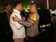 Eri Cahyadi: Sinergi Pemkot-Polrestabes untuk kondusifitas kota Surabaya