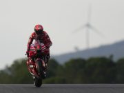 Bagnaia: Ducati dan Aprilia Tidak Terkalahkan