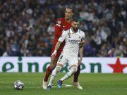 Hasil Real Madrid vs Liverpool di Leg II 16 Besar Liga Champions 2022-2023: Kalah 0-1, The Reds Tersingkir!