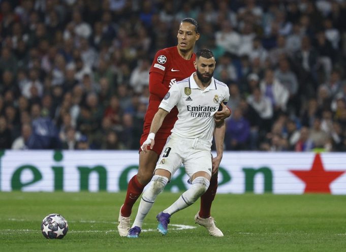 Champions League - Round of 16 - Second Leg - Real Madrid v Liverpool