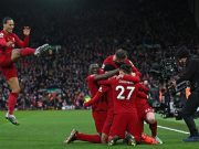 Hasil Liga Inggris – Liverpool Bantai Manchester United 7-0, Mo Salah Ukir Sejarah Fantastis