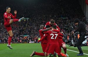 Hasil Liga Inggris – Liverpool Bantai Manchester United 7-0, Mo Salah Ukir Sejarah Fantastis