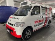 Surabaya Operasikan ”Feeder” Wirawiri Suroboyo