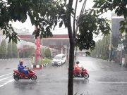 Surabaya berpotensi hujan di siang hari