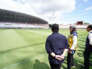 Tinjau Stadion Jakabaring sebagai Venue Piala Dunia U-20 2023, Erick Thohir: Kondisinya Baik dengan Sedikit Catatan