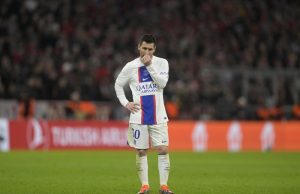 Dear Messi, Itu PSG Bukan Timnas Argentina