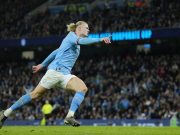 Hasil Manchester City vs Burnley: Skor 6-0