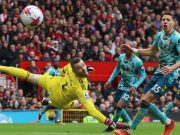 De Gea Respons Tekel Brutal Casemiro: Dia Tak Beruntung