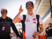 Marc Marquez Ungkap Dua Sosok Pembalap MotoGP yang Tidak Bersimpati kepadanya saat Cedera