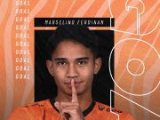 Marselino Ferdinan Cetak Gol, KMSK Deinze Menang 3-1 atas K.V. Oostende