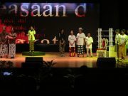 PEJABAT PEMKOT SURABAYA ADU SKILL STORY TELLING DALAM LOMBA BERCERITA SEJARAH