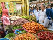 TEKAN INFLASI BAHAN POKOK, WALI KOTA ERI CAHYADI SIAPKAN BAZAR RAMADAN