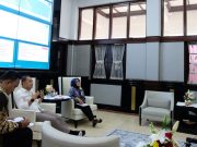 DISKUSI DENGAN UNICEF, WALI KOTA ERI PAPARKAN UPAYA SURABAYA JAGA KESEHATAN MENTAL ANAK PASCA PANDEMI COVID-19