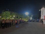 9 Warga Surabaya Diamankan gegara Terlibat Perang Sarung hingga Balap Liar