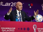 Infantino Beri Kode Argentina Gelar Piala Dunia U-20 Usai RI Batal
