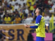 Berkelas! Gol Freekick Super Jauh Ronaldo Selamatkan Al Nassr dari Kekalahan