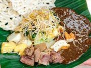 Resep Rujak Cingur Surabaya