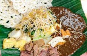 Resep Rujak Cingur Surabaya