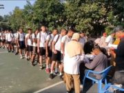 Sebanyak 602 Pelajar SMA Ikuti Seleksi Calon Paskibraka Surabaya 2023