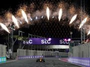 F1 GP Arab Saudi 2023: Sergio Perez Juara, Alonso Kehilangan Podium